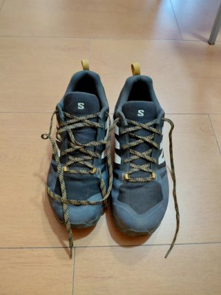 Zapatillas Salomon Saliba Gore-Tex
