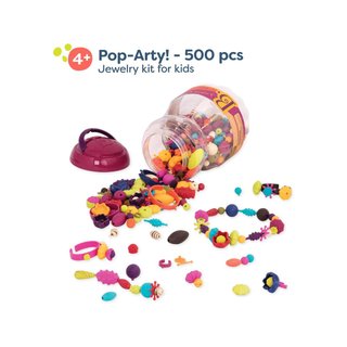 B. toys BX1043Z kit joyería niños colores