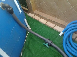 Piscina 4m diámetro x 1.20m alto
