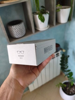 Ray-Ban Wayfarer Gen 2 Montura Negra