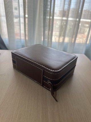 Estuche para 4 relojes - A ESTRENAR