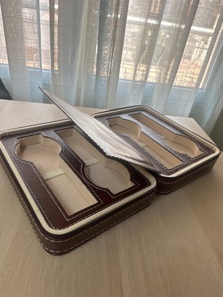 Estuche para 4 relojes - A ESTRENAR
