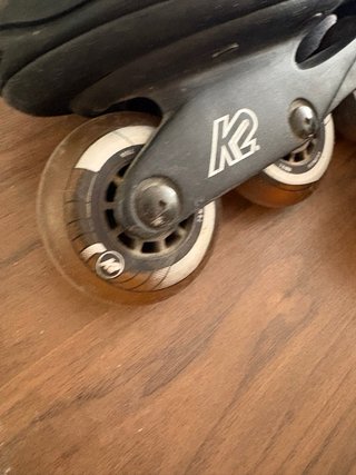 Vendo patines en línea K2 originales, talla 38. M