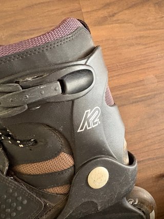Vendo patines en línea K2 originales, talla 38. M