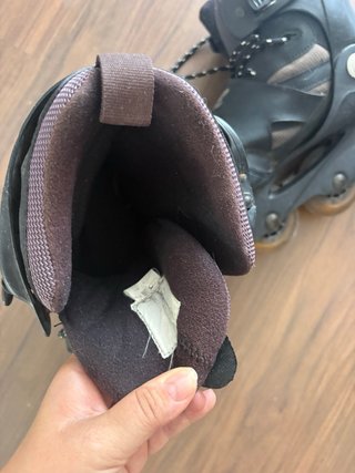 Vendo patines en línea K2 originales, talla 38. M