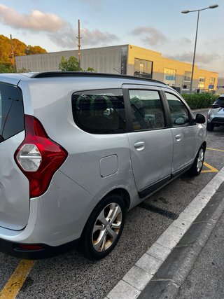 Dacia Lodgy 2014