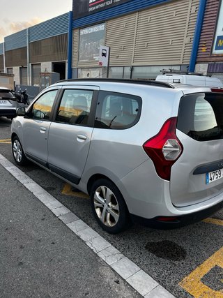 Dacia Lodgy 2014