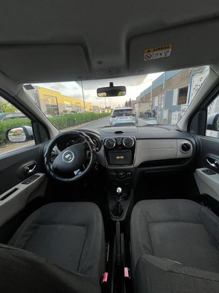 Dacia Lodgy 2014