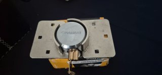 Cerradura Seguridad Furgoneta