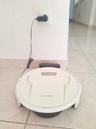 Robot Aspirador Lavesar 4500Pa