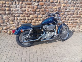 Harley Davidson Sportster 883