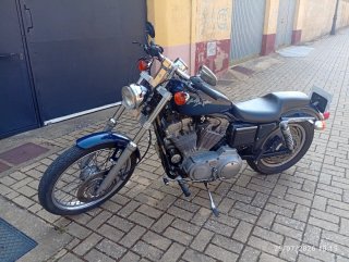 Harley Davidson Sportster 883
