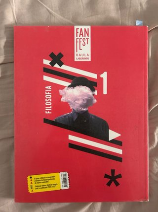 Llibre Filosofia 1r Batxillerat LA Fanfest