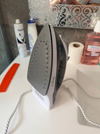 Plancha de vapor