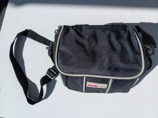Bolso acolchado gameware para psp