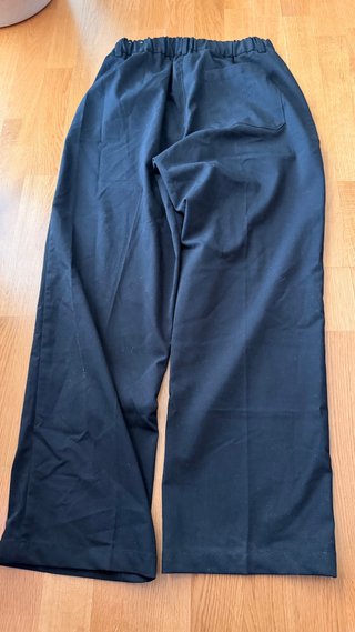 Pantaloni neri Pull&Bear - Taglia M