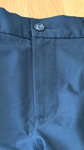 Pantaloni neri Pull&Bear - Taglia M