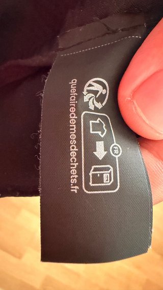 Pantaloni neri Pull&Bear - Taglia M