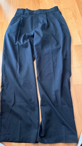 Pantaloni neri Pull&Bear - Taglia M