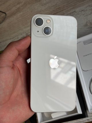 iPhone 13 Blanco 128GB
