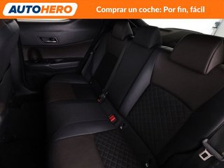 Toyota C-HR 1.8 Hybrid Advance