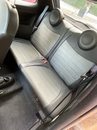 FIAT 500 2011