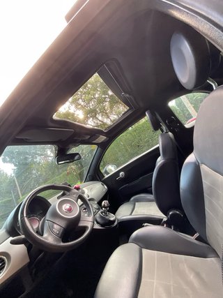 FIAT 500 2011