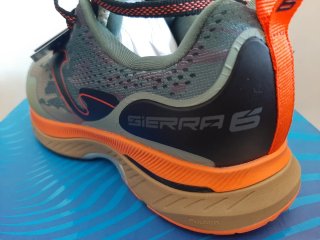 Zapatilla Joma Sierra 6 Trail Running