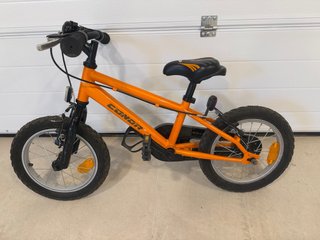 Bicicleta Infantil Conor Ray 14''