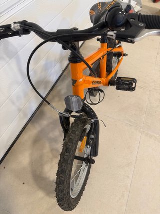 Bicicleta Infantil Conor Ray 14''