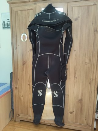 Traje Seco Scubapro Everdry 4 Talla M/40