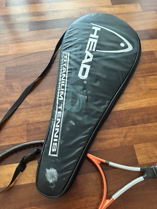 Racchetta Tennis Head Ti Radical Titanium