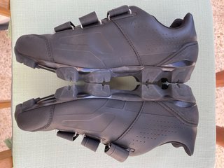 Zapatillas Ciclismo MTB Btwin Negras