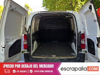 Peugeot Partner Pro Standard 600kg BlueHDi 73kW