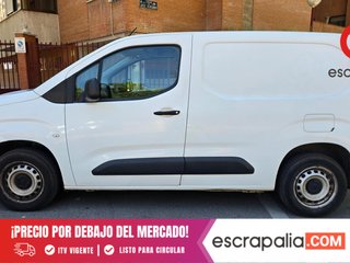 Peugeot Partner Pro Standard 600kg BlueHDi 73kW