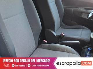 Peugeot Partner Pro Standard 600kg BlueHDi 73kW