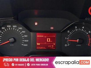 Peugeot Partner Pro Standard 600kg BlueHDi 73kW