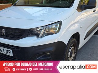 Peugeot Partner Pro Standard 600kg BlueHDi 73kW