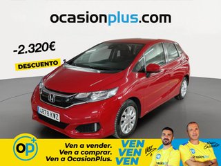 Honda Jazz 1.3 i-VTEC Comfort 75 kW (102 CV)