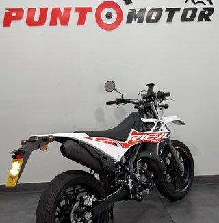 RIEJU MRT 50 SM Supermotard