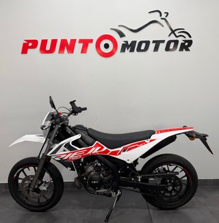 RIEJU MRT 50 SM Supermotard