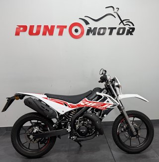 RIEJU MRT 50 SM Supermotard