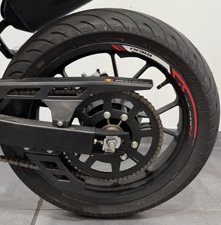 RIEJU MRT 50 SM Supermotard