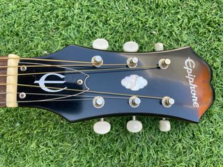 Guitarra electro Acústica Epiphone