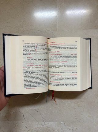 Nuevo Misal Del Vaticano Ii