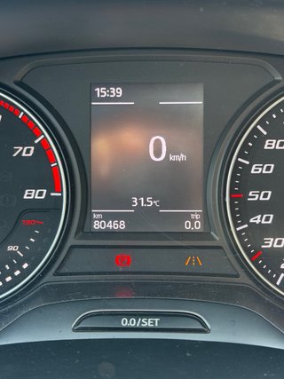 SEAT Leon FR ST 2018