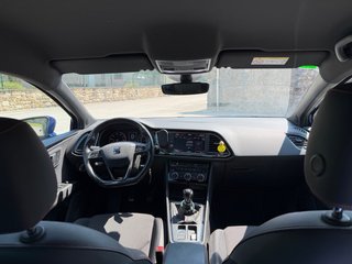 SEAT Leon FR ST 2018