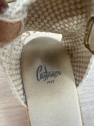 Alpargatas de mujer de Castañer