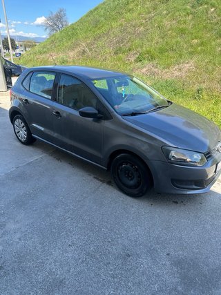 Volkswagen Polo 2011