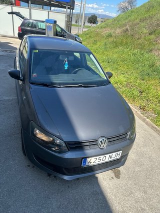 Volkswagen Polo 2011